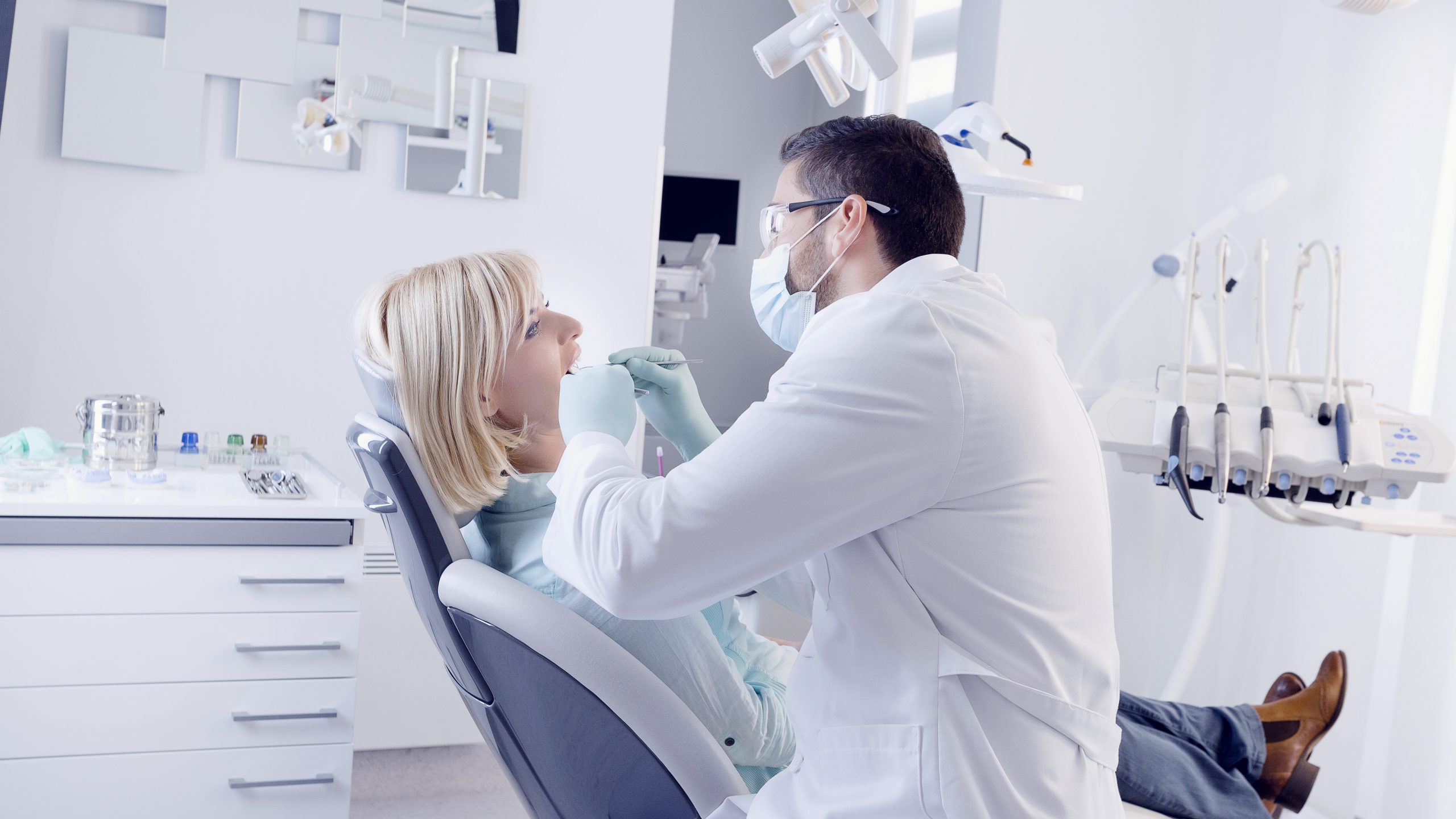Dentist in Lebanon, ME