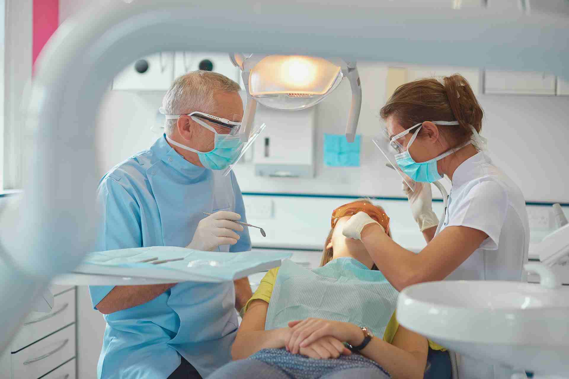Dentist in Lebanon, ME